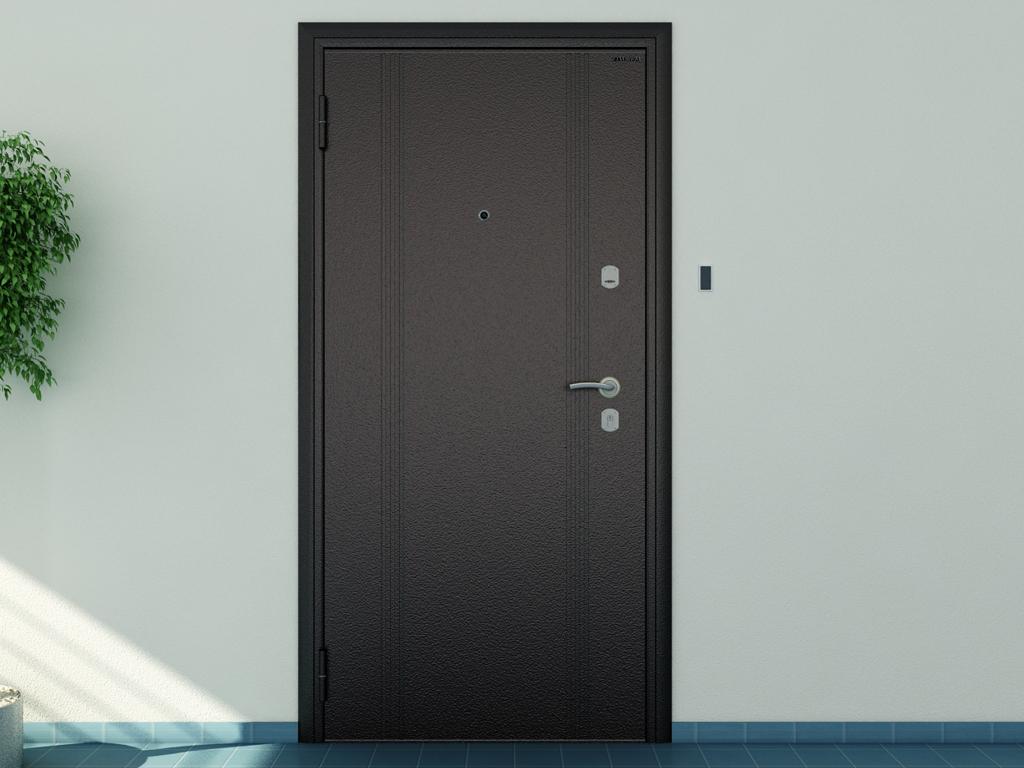 Входная дверь "ОПТИМ" 880/980х2050 DoorHan